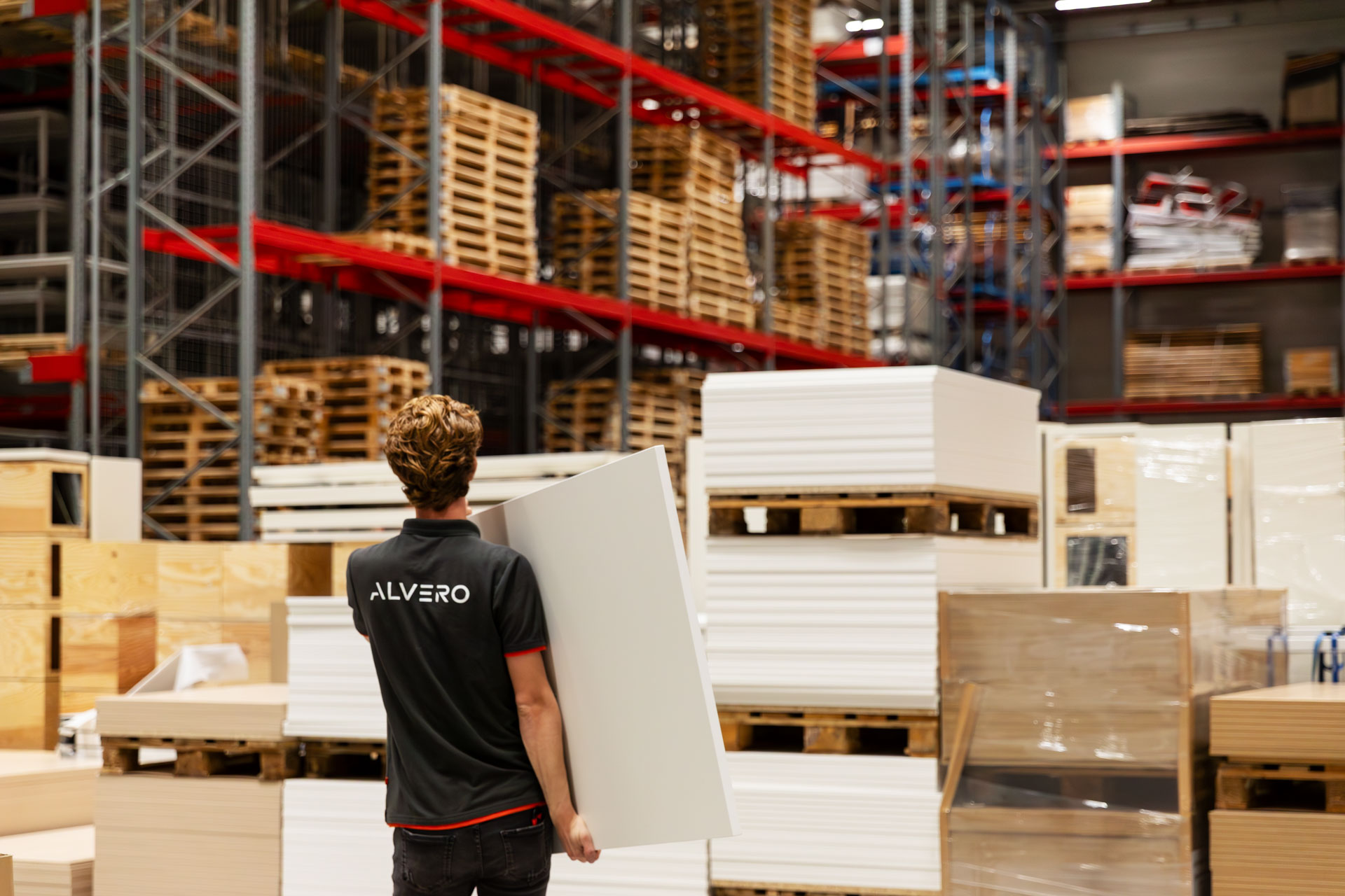 tout disponible sur stock