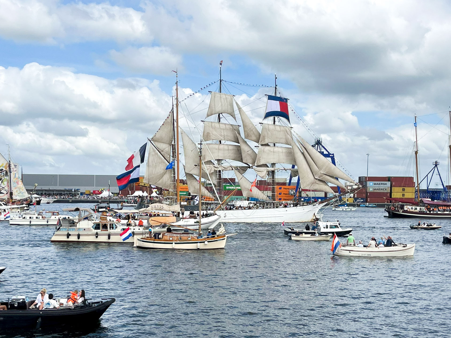 SAIL 2025