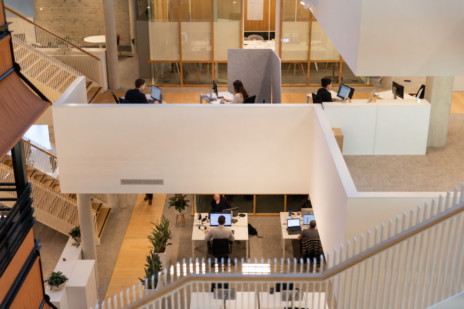 Comment sonne un environnement de bureau idéal ?