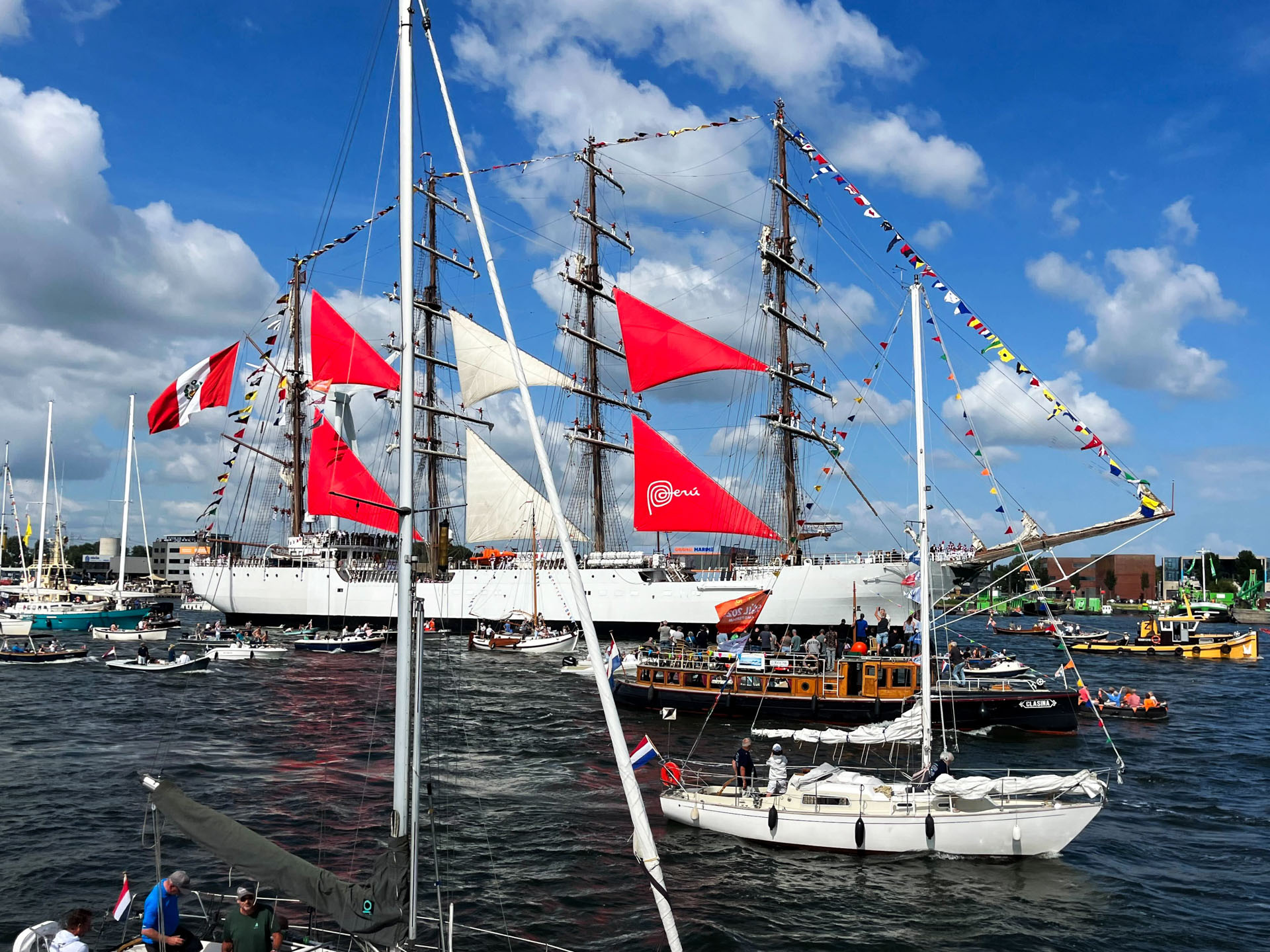 SAIL 2025