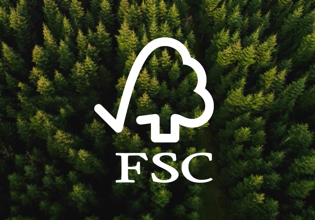 FSC-gecertificeerd: Alvero en onze leveranciers