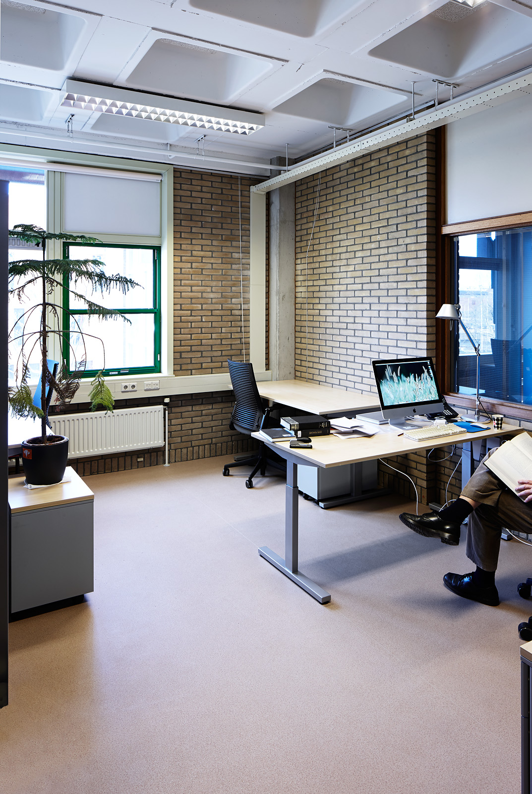L'une des plus grandes universités des Pays-Bas a choisi le mobilier de qualité d'Alvero.