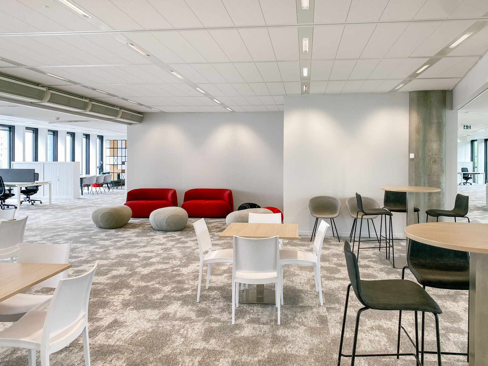 Découvrez Kinetik, un espace de travail entre design et bien-être