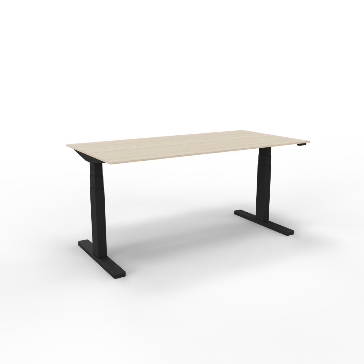 Alvero e-Flex office table