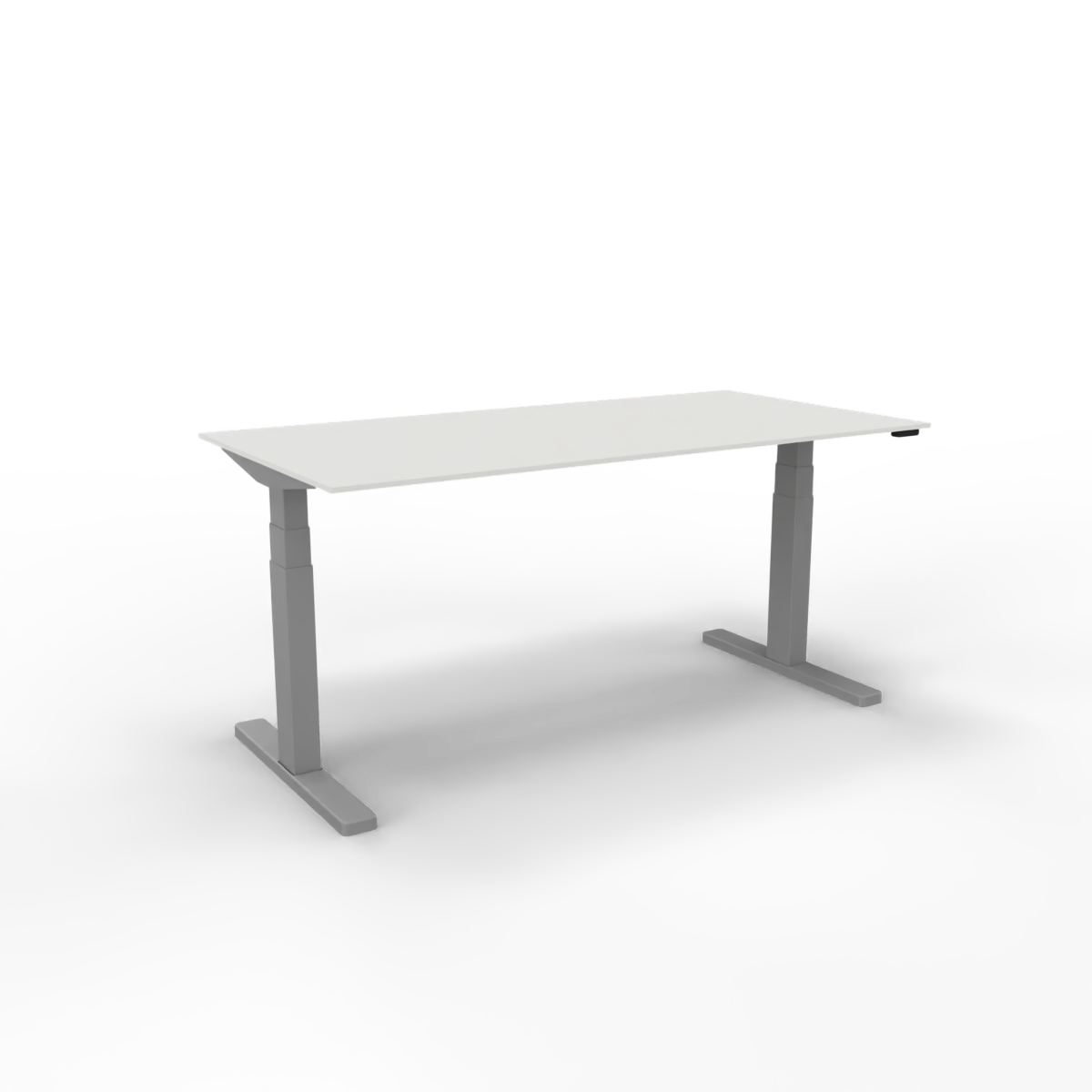 Alvero e-Flex office table