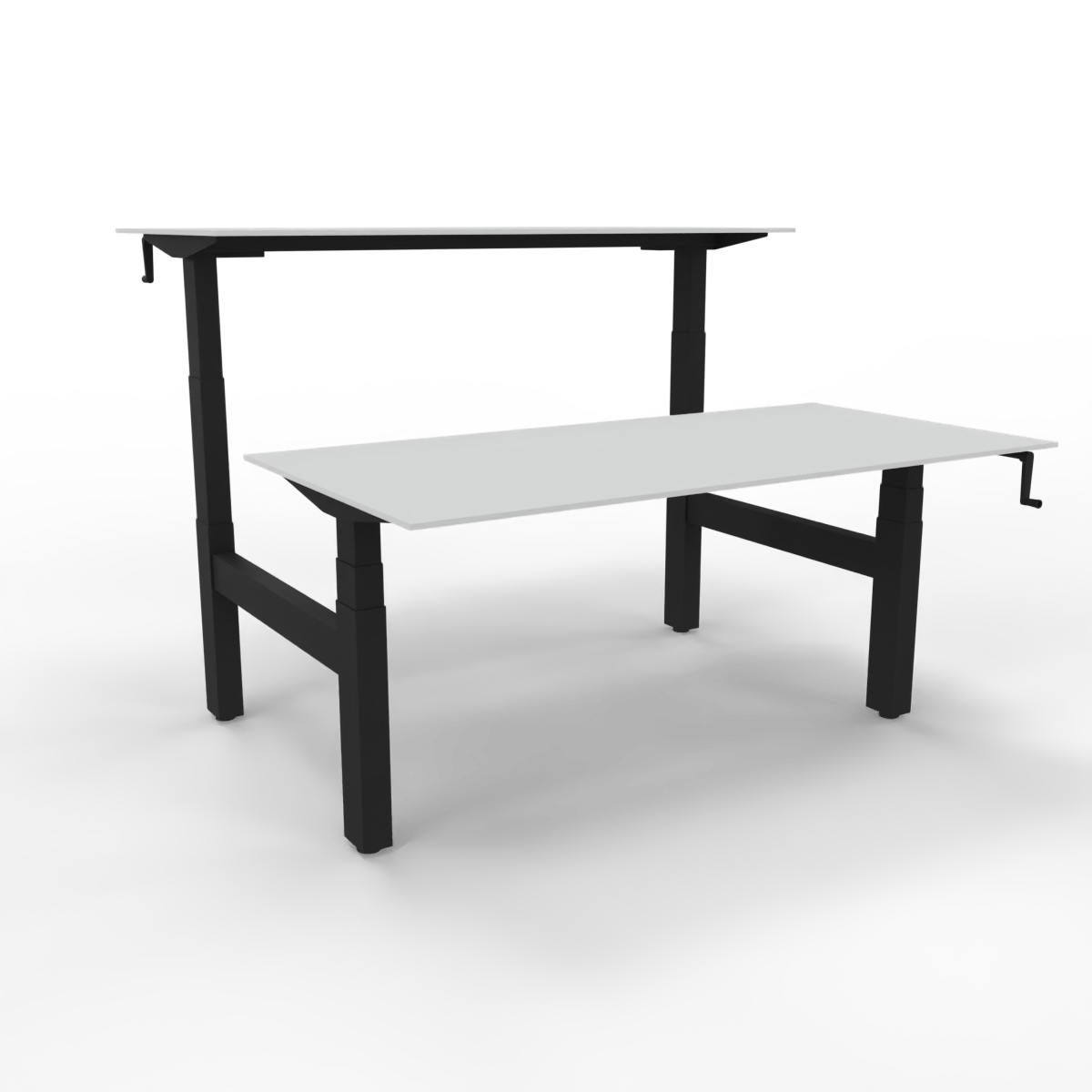Alvero Flex duo desk