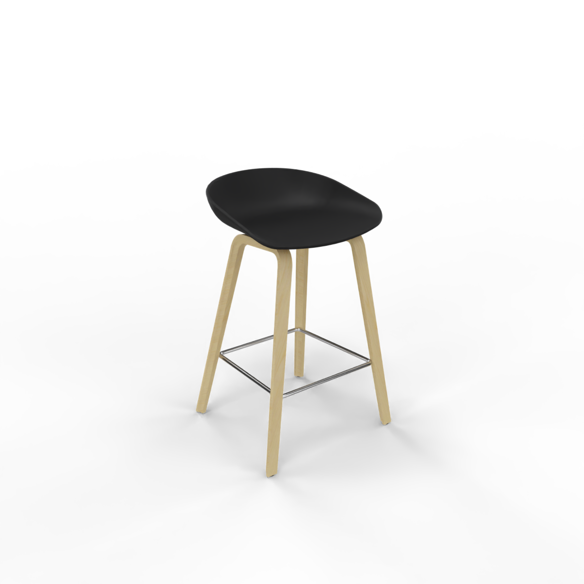 HAY About A Stool 32 low