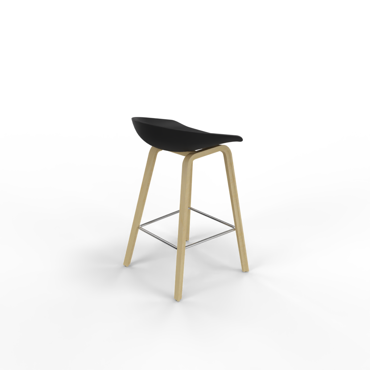 HAY About A Stool 32 low