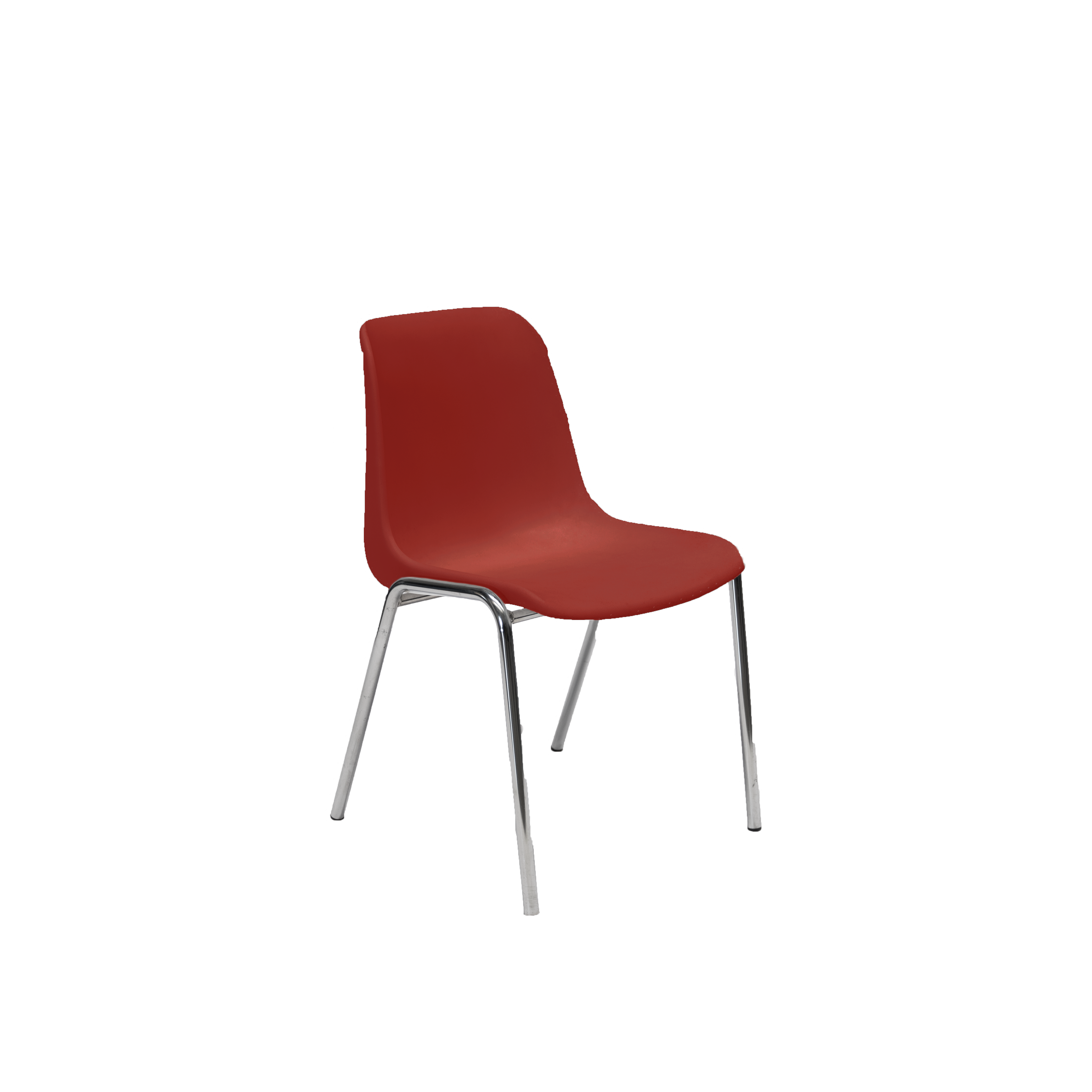 PVC canteen chair