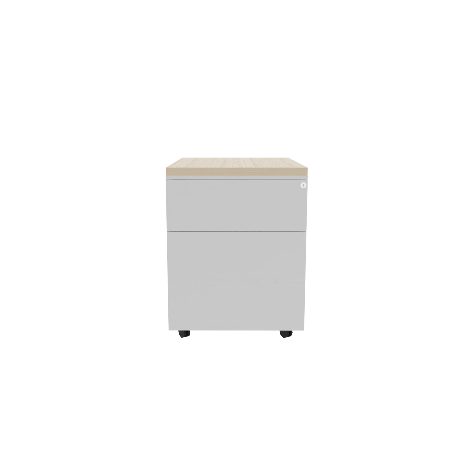 Basic drawer unit 3 drawers